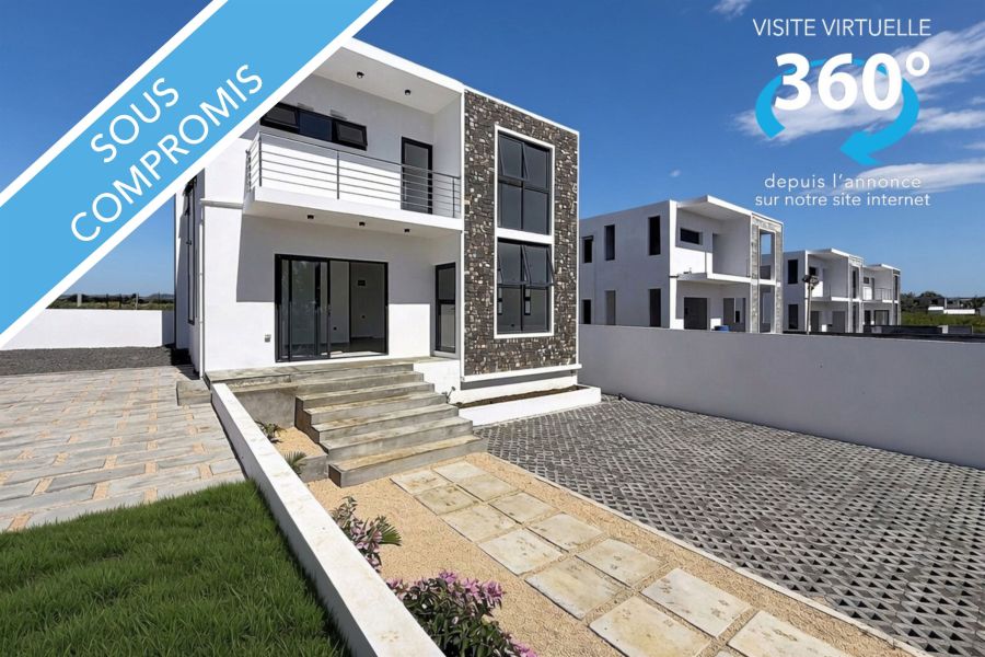 Rivière du Rempart House 8&nbsp;rooms 183&nbsp;m² Sale