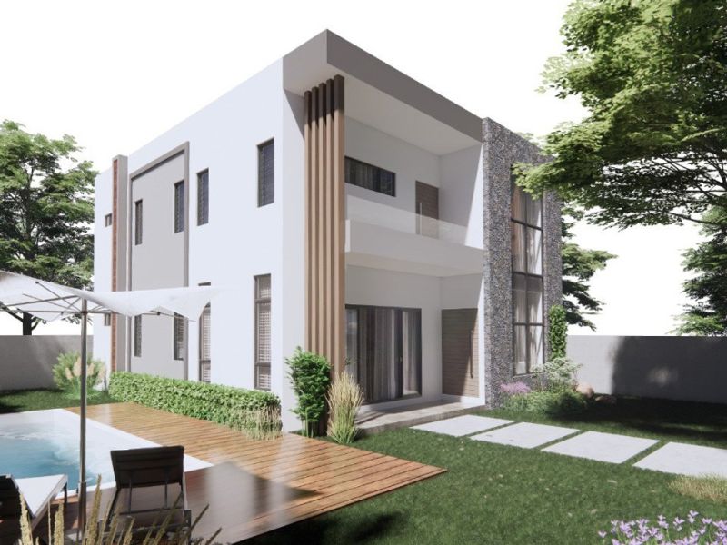 Rivière du Rempart Maison 8 pièces 183.41 m² Vente