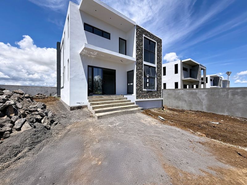 Rivière du Rempart Maison 8 pièces 183.41 m² Vente