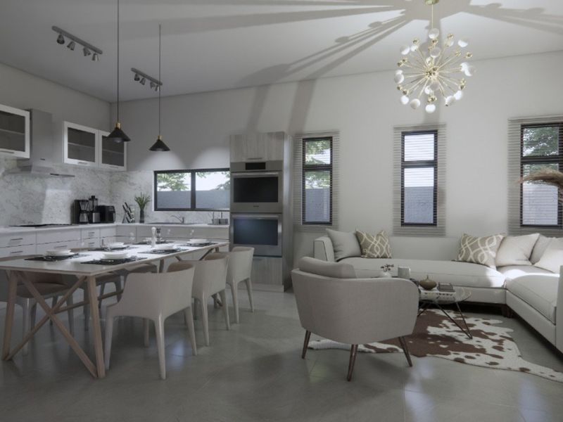 Rivière du Rempart Maison 8 pièces 183.41 m² Vente