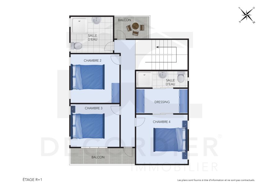 Rivière du Rempart Maison 8 pièces 183.41 m² Vente