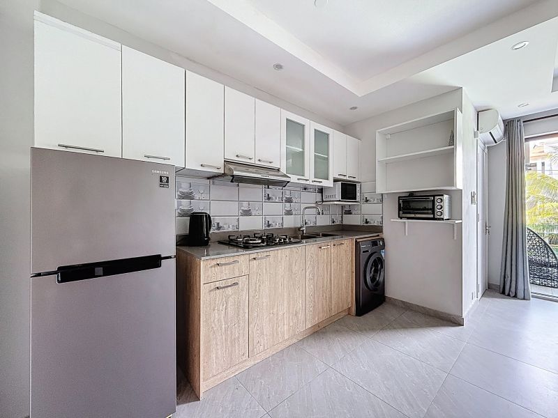 Flic en Flac Appartement 2 pièces 60 m² Vente