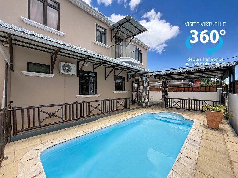 Trou aux Biches Maison 8 pièces 207 m² Vente