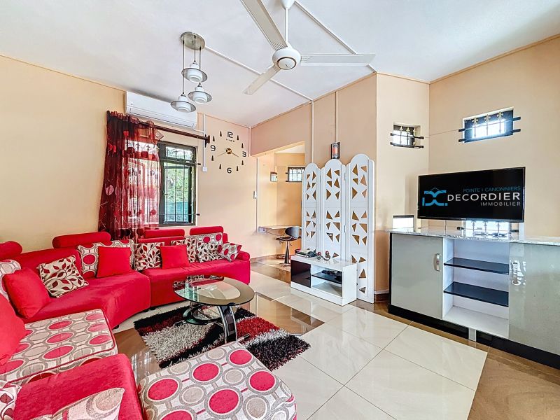 Trou aux Biches Maison 8 pièces 207 m² Vente