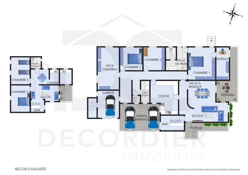 Curepipe Maison 14&nbsp;pièces 479&nbsp;m² Vente