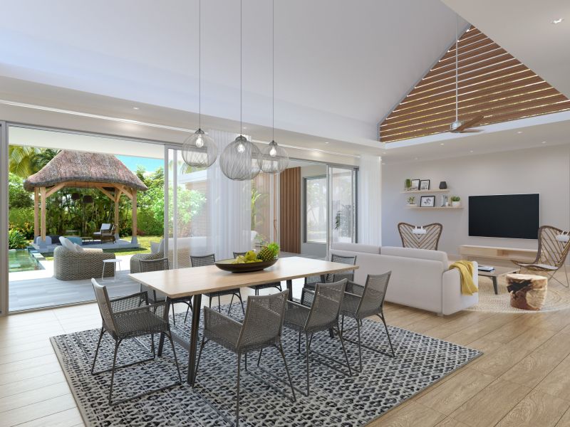 Pointe d'Esny Maison 4&nbsp;pièces 208&nbsp;m² Vente