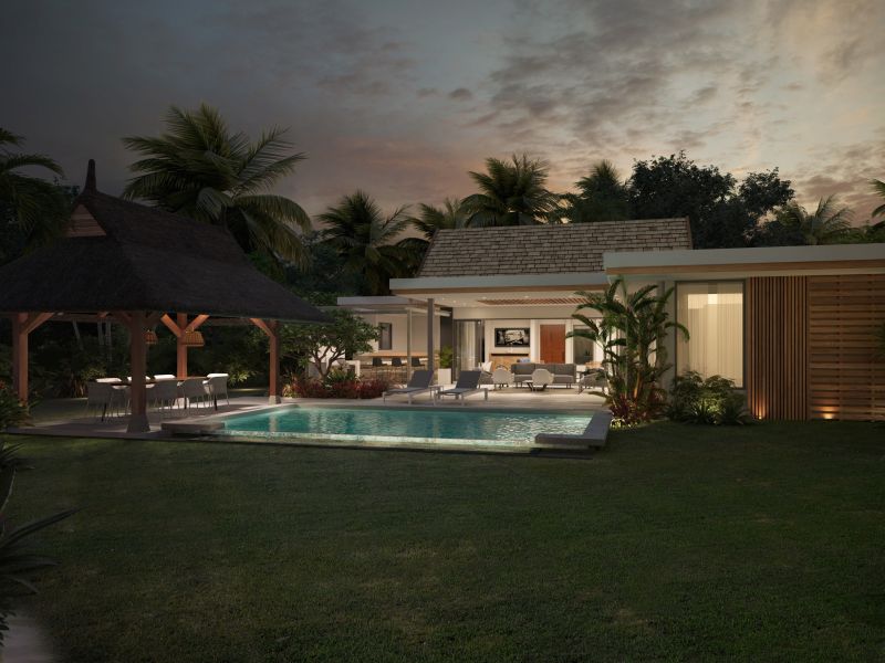 Mahébourg House 5 rooms 288 m² Sale