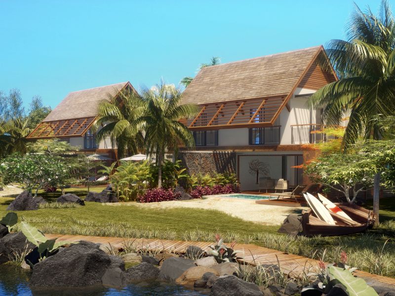 Mahébourg Apartment 4 rooms 184 m² Sale