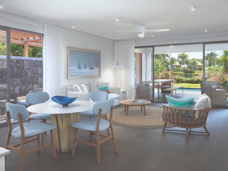 Mahébourg Apartment 4 rooms 184 m² Sale