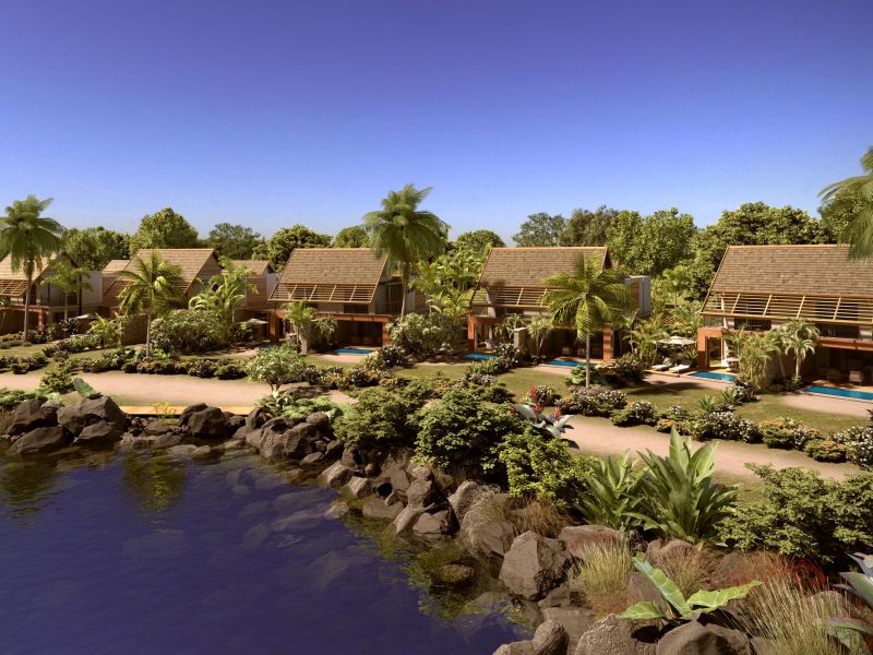 Mahébourg Apartment 4 rooms 184 m² Sale