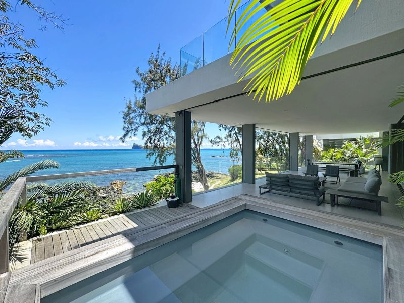 Cap Malheureux Apartment 4 rooms 250 m² Rental