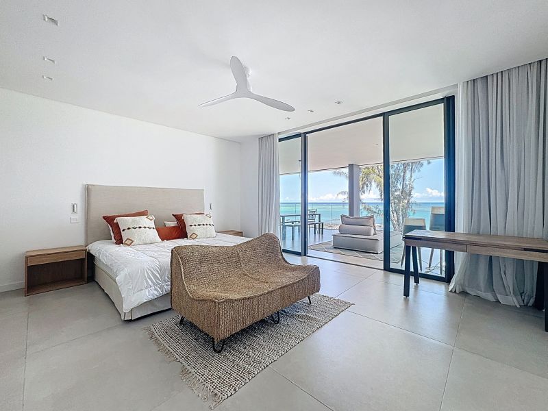 Cap Malheureux Apartment 4 rooms 250 m² Rental