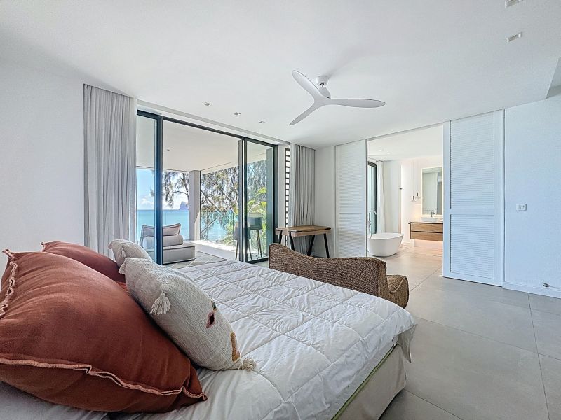 Cap Malheureux Apartment 4 rooms 250 m² Rental