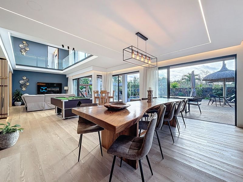 Calodyne House 5 rooms 500 m² Rental