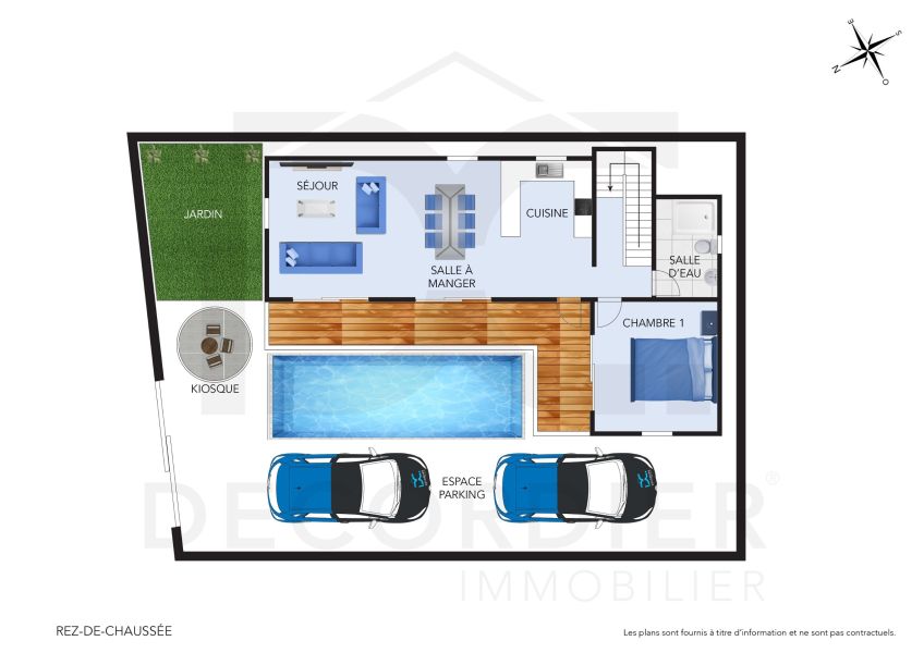 Pereybere House 4 rooms 149.4 m² Sale