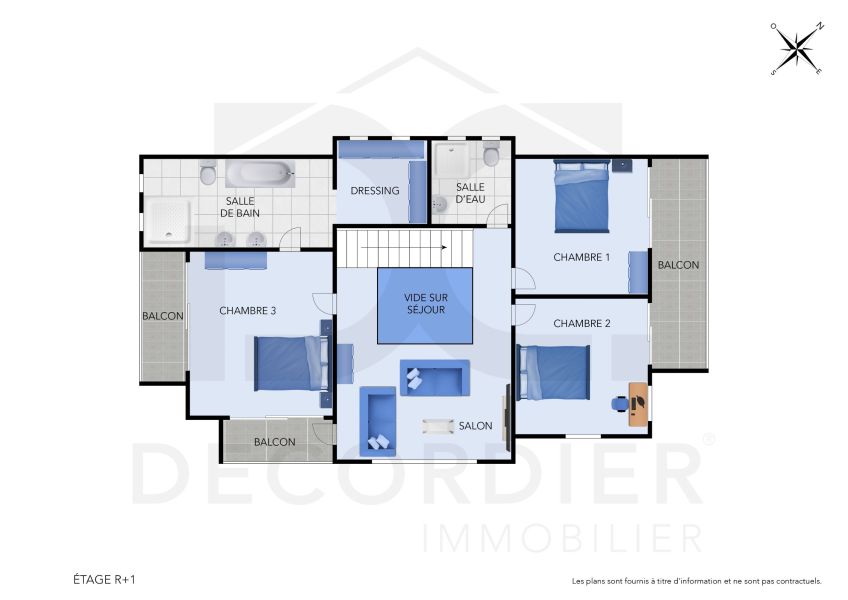 Grand Baie Maison 4&nbsp;pièces 282.6&nbsp;m² Vente