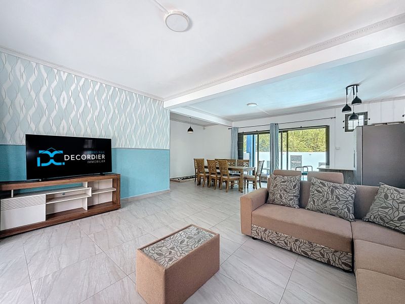 Mont Choisy House 5 rooms 160 m² Rental