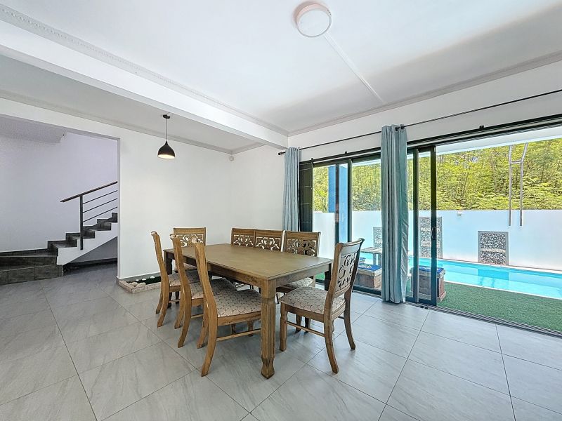 Mont Choisy House 5 rooms 160 m² Rental