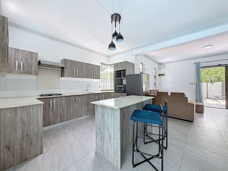 Mont Choisy House 5 rooms 160 m² Rental