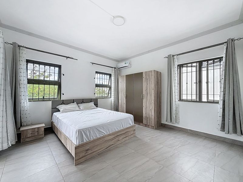 Mont Choisy House 5 rooms 160 m² Rental