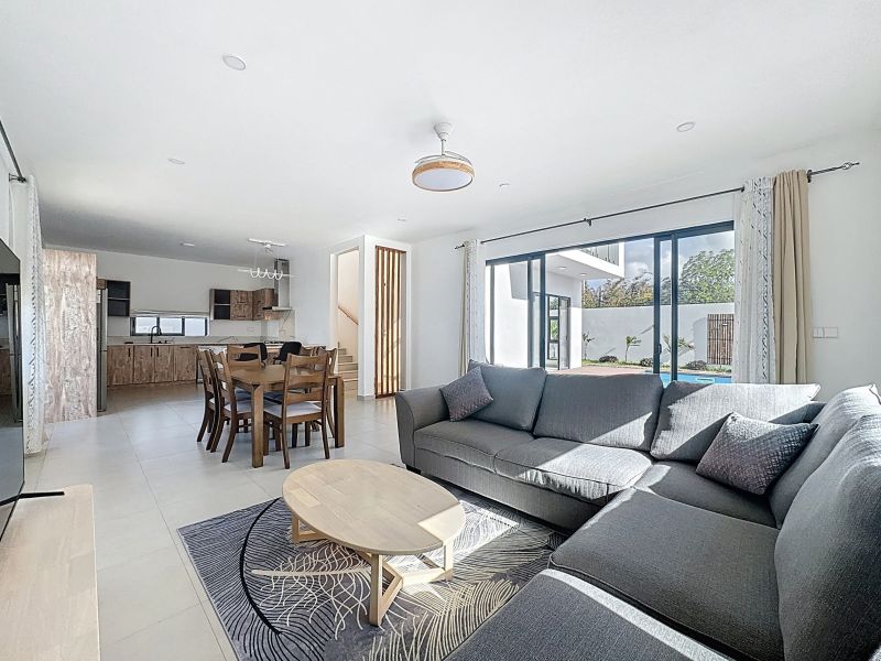 Cap Malheureux House 4&nbsp;rooms 183.9&nbsp;m² Rental