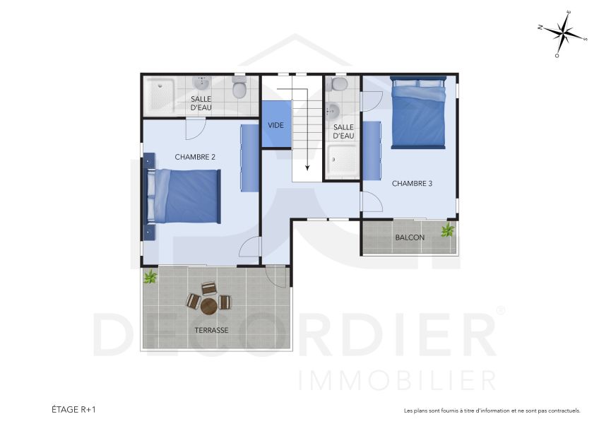 Cap Malheureux House 4&nbsp;rooms 183.9&nbsp;m² Rental