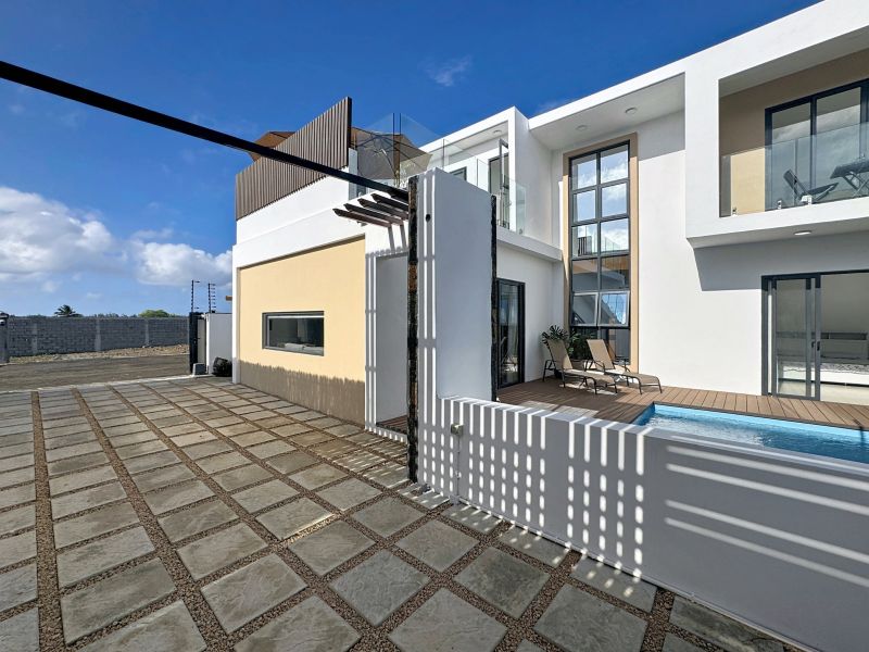 Cap Malheureux House 4&nbsp;rooms 183.9&nbsp;m² Rental