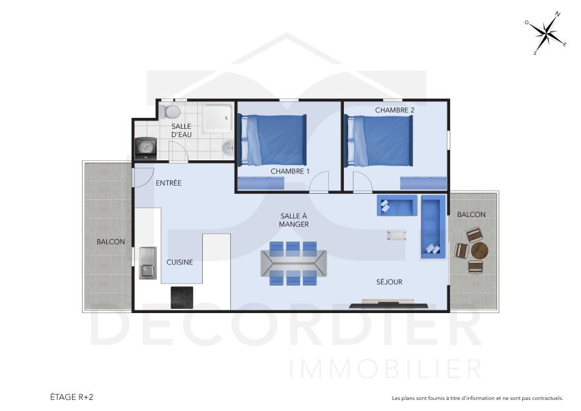 Grand Baie Apartment 3&nbsp;rooms 88&nbsp;m² Sale