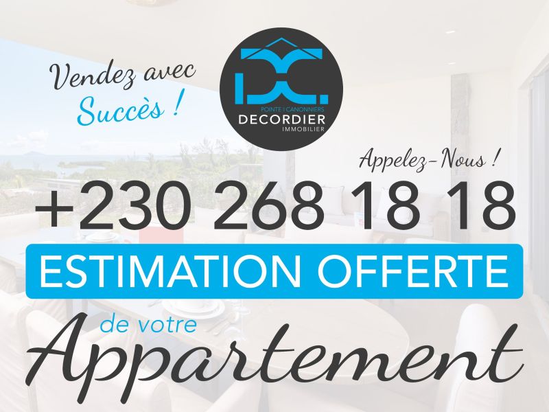 Mont Choisy Apartment 3&nbsp;rooms 137&nbsp;m² Sale