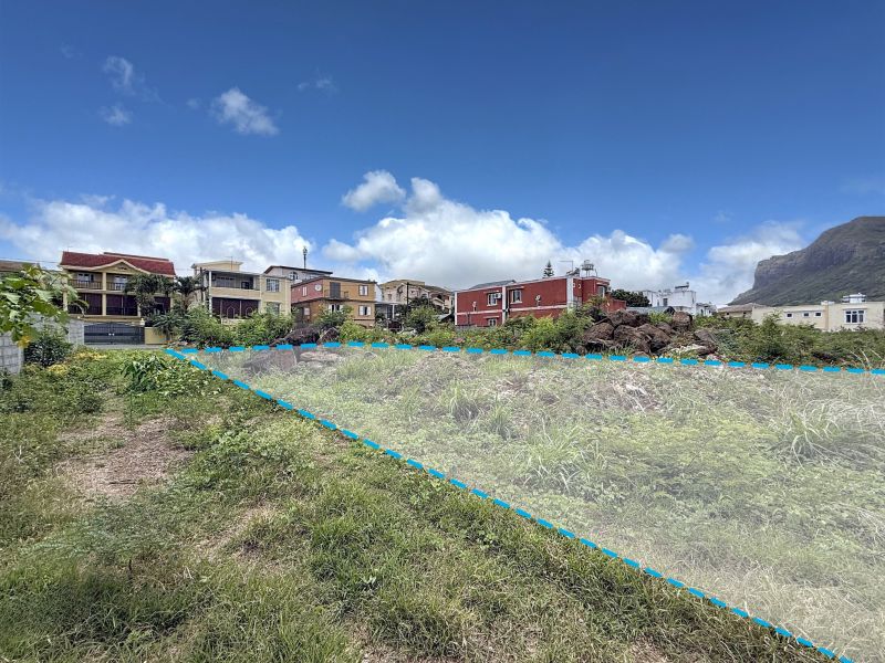 Roches Brunes Terrain 417.6&nbsp;m² Vente