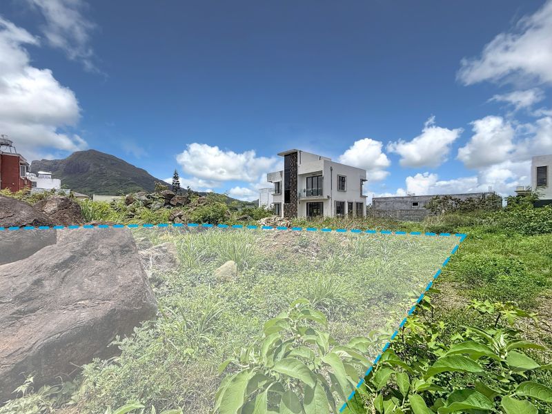 Roches Brunes Terrain 417.6&nbsp;m² Vente