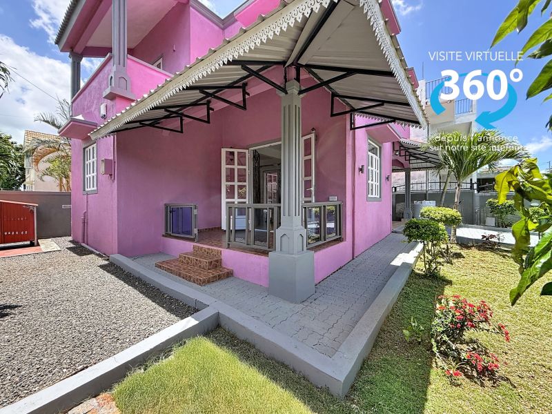 Trou aux Biches Maison 4&nbsp;pièces 100&nbsp;m² Location