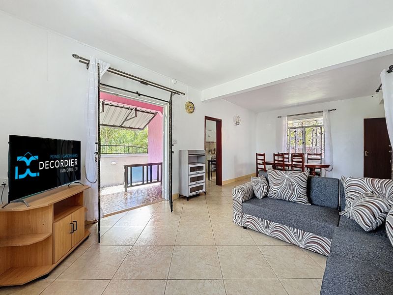 Trou aux Biches Maison 4&nbsp;pièces 100&nbsp;m² Location