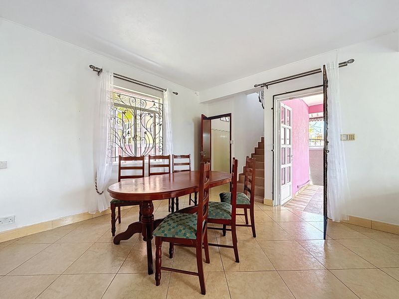 Trou aux Biches Maison 4&nbsp;pièces 100&nbsp;m² Location