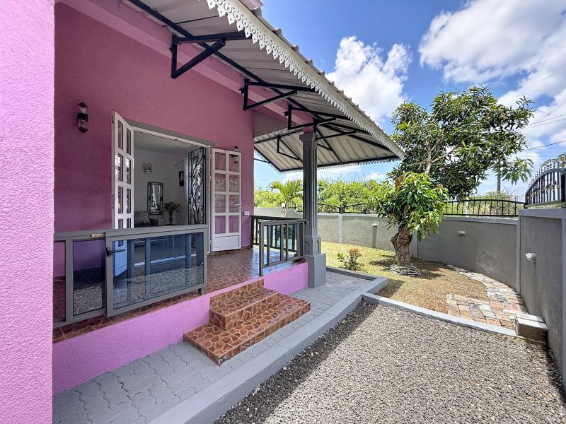 Trou aux Biches Maison 4&nbsp;pièces 100&nbsp;m² Location