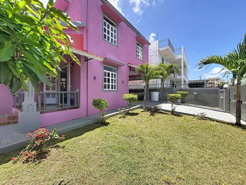 Trou aux Biches Maison 4&nbsp;pièces 100&nbsp;m² Location