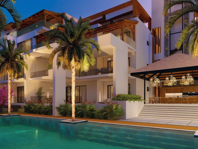 Pereybere Apartment 4&nbsp;rooms 112.96&nbsp;m² Sale