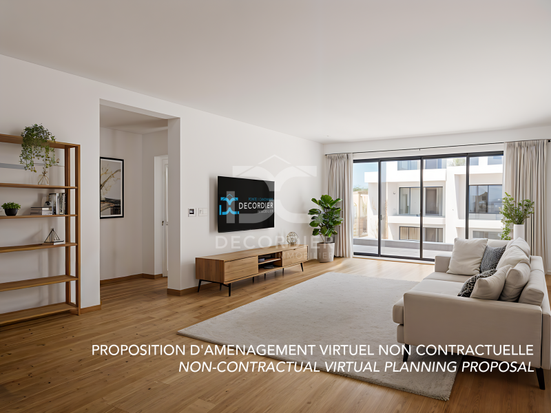 Pereybere Apartment 4&nbsp;rooms 112.96&nbsp;m² Sale