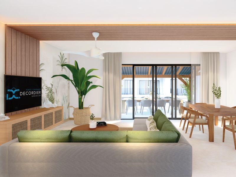 Pereybere Apartment 4&nbsp;rooms 112.96&nbsp;m² Sale