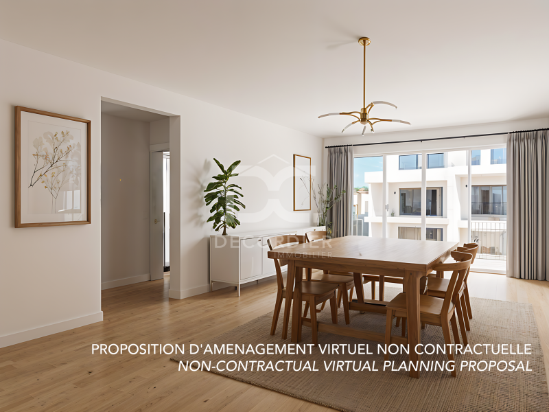 Pereybere Apartment 4&nbsp;rooms 112.96&nbsp;m² Sale