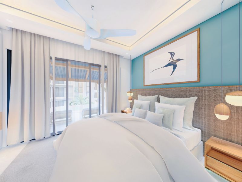 Pereybere Apartment 4&nbsp;rooms 112.96&nbsp;m² Sale