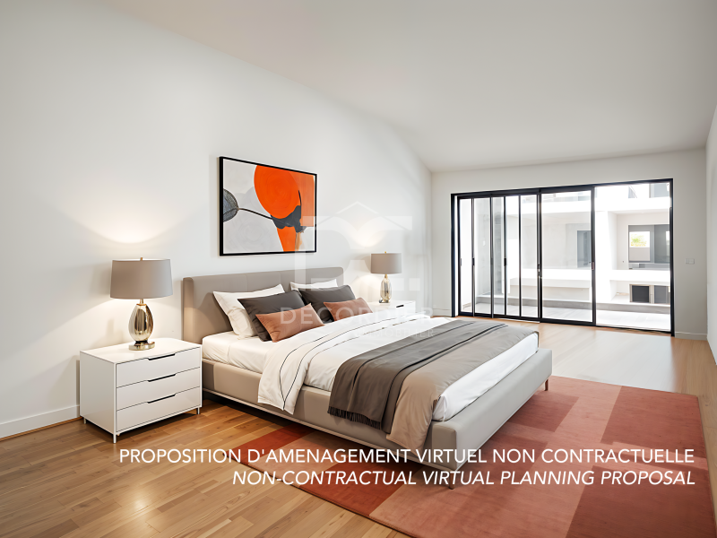 Pereybere Apartment 4&nbsp;rooms 112.96&nbsp;m² Sale