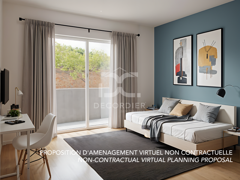 Pereybere Apartment 4&nbsp;rooms 112.96&nbsp;m² Sale