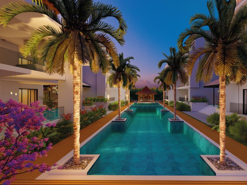 Pereybere Apartment 4&nbsp;rooms 112.96&nbsp;m² Sale