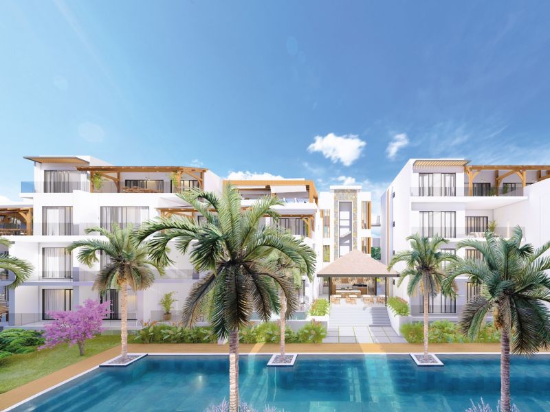 Pereybere Apartment 3&nbsp;rooms 117.46&nbsp;m² Sale