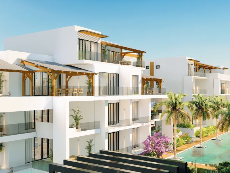 Pereybere Apartment 3&nbsp;rooms 117.46&nbsp;m² Sale