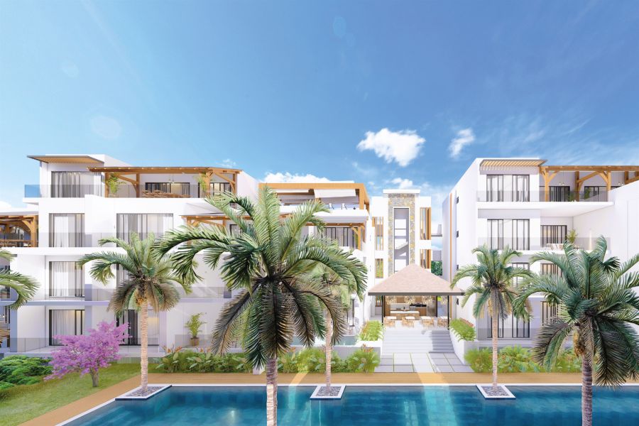 Pereybere Appartement 3&nbsp;pièces 117.46&nbsp;m² Vente