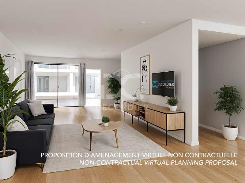 Pereybere Apartment 3&nbsp;rooms 117.46&nbsp;m² Sale