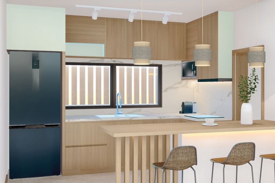 Pereybere Appartement 3&nbsp;pièces 117.46&nbsp;m² Vente