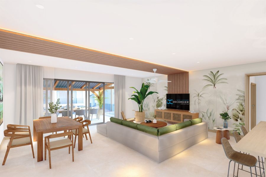 Pereybere Appartement 3&nbsp;pièces 117.46&nbsp;m² Vente